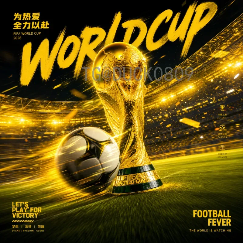 2026年国际足联世界杯夺冠热门深度分析：谁将问鼎美加墨